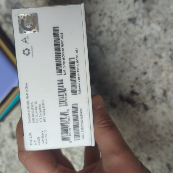 GOOGLE PIXEL 3XL - Picture 4 of 7